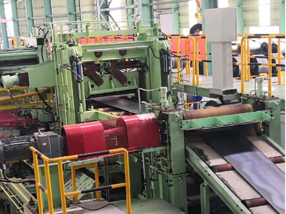 切头剪/齐头剪/圆盘剪