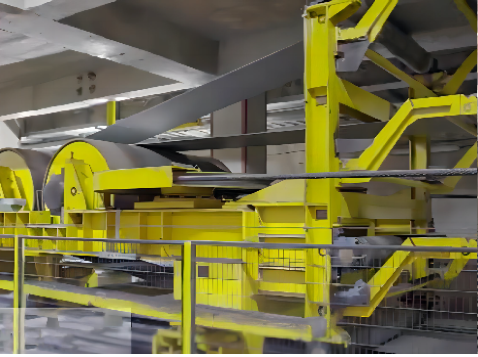 入口活套/出口活套