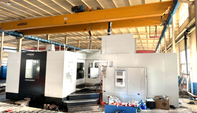 卧式加工中心 H160 II/D