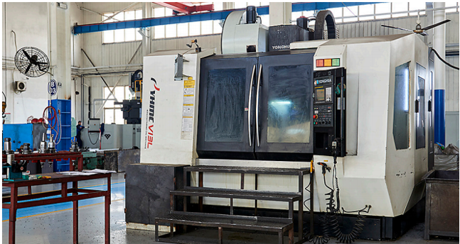 数控铣床-YHMC-V13L