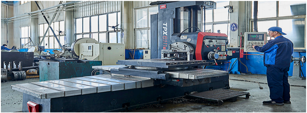 卧式铣镗床 TPX6111B