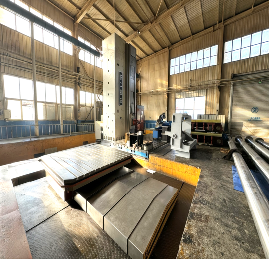 数控落地铣镗床  TK6920/L100