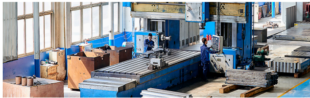 龙门铣床 X2020-1