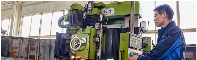 龙门铣床MH-2080