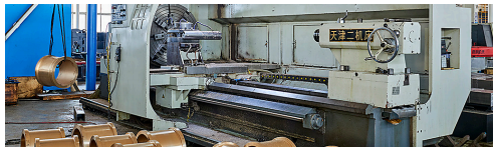 数控车床 CK61125*3000