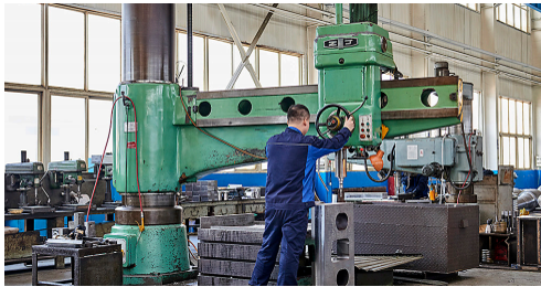 摇臂钻床 Z3080*25