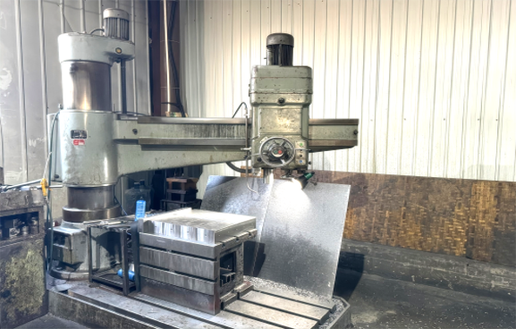 摇臂钻床 Z3040*16