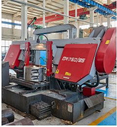 金属带锯床 GB4250/85