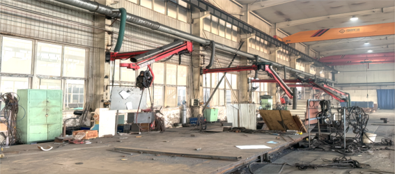 逆变CO2 电焊机  NBC-500d