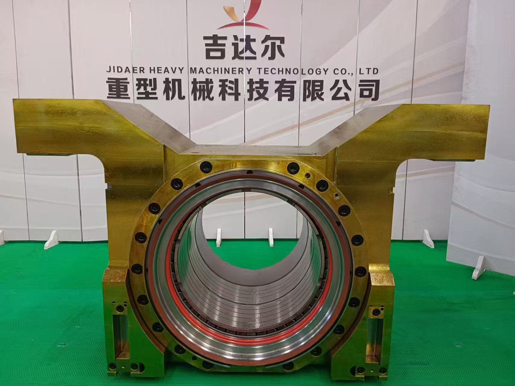 轧机工作辊轴承座