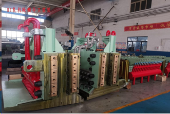 粗轧区设备